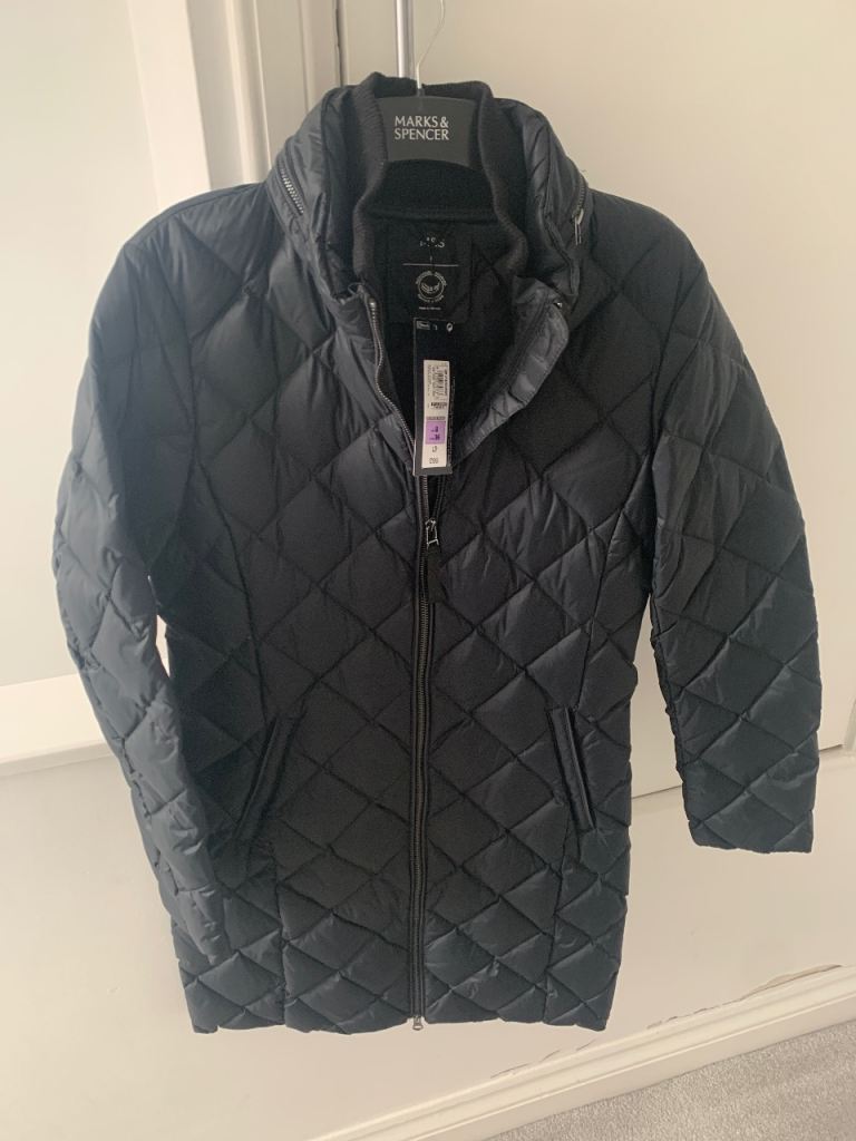 Ladies M and S Jacket 
