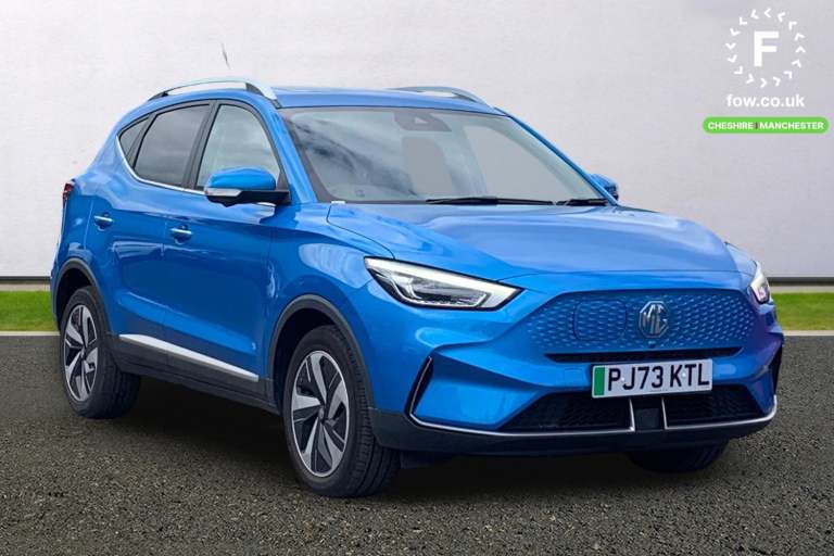 2023 MG MG ZS 115kW Trophy EV Long Range 73kWh 5dr Auto Hatchback ELECTRIC Automatic