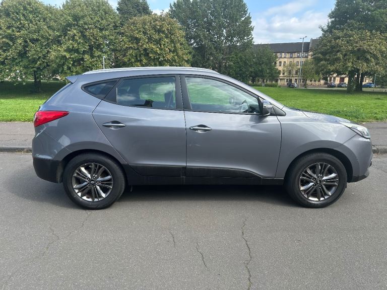 Hyundai, IX35, Estate, 2014, Manual, 1685 (cc), 5 doors