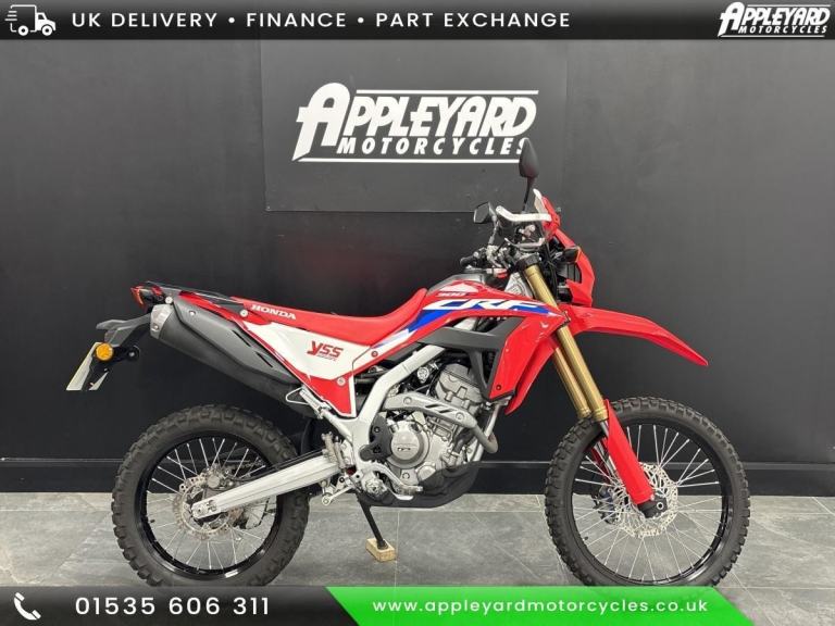 HONDA CRF300L