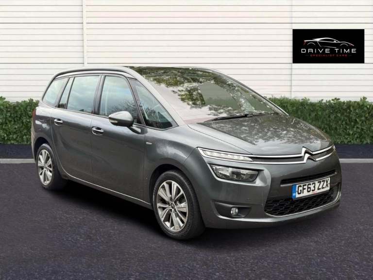 2013 Citroen C4 Grand Picasso 2.0 BlueHDi Exclusive 5dr Auto MPV DIESEL Automatic