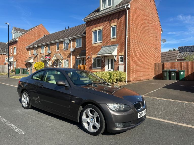 BMW, 3 SERIES, Coupe, 2009, Can Part Ex ?