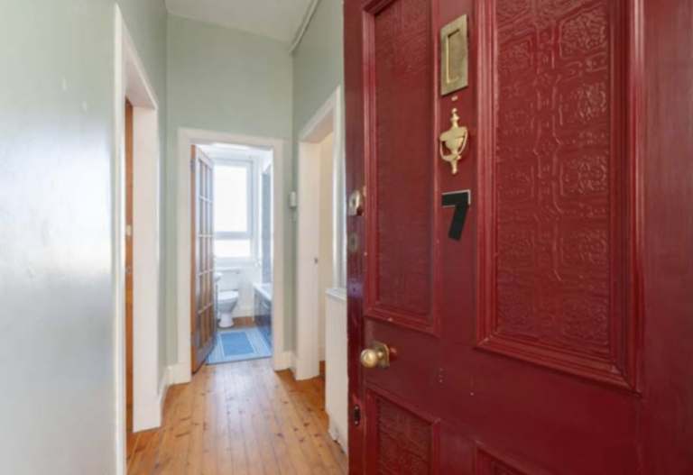 1 bedroom flat in Elgin Terrace, Hillside, Edinburgh, EH7 5PB