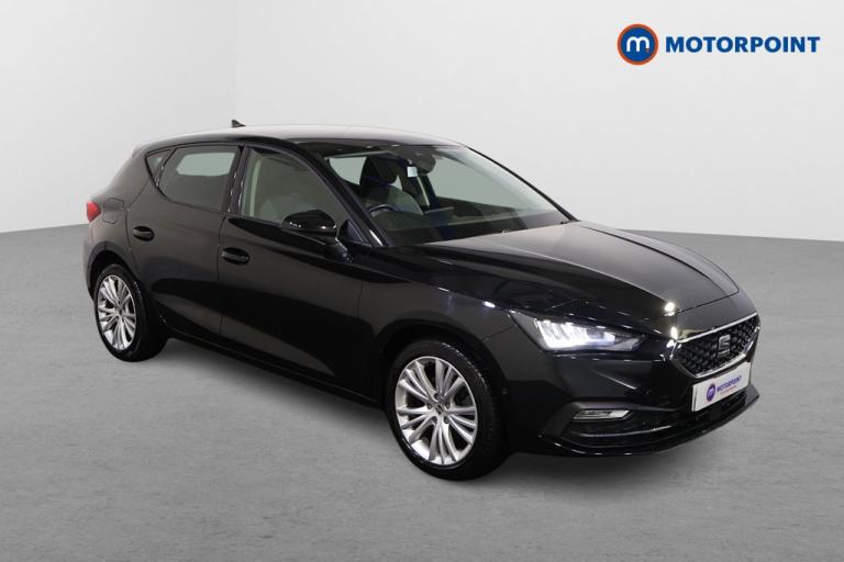 2021 SEAT Leon 1.0 TSI EVO SE Dynamic 5dr HATCHBACK PETROL Manual