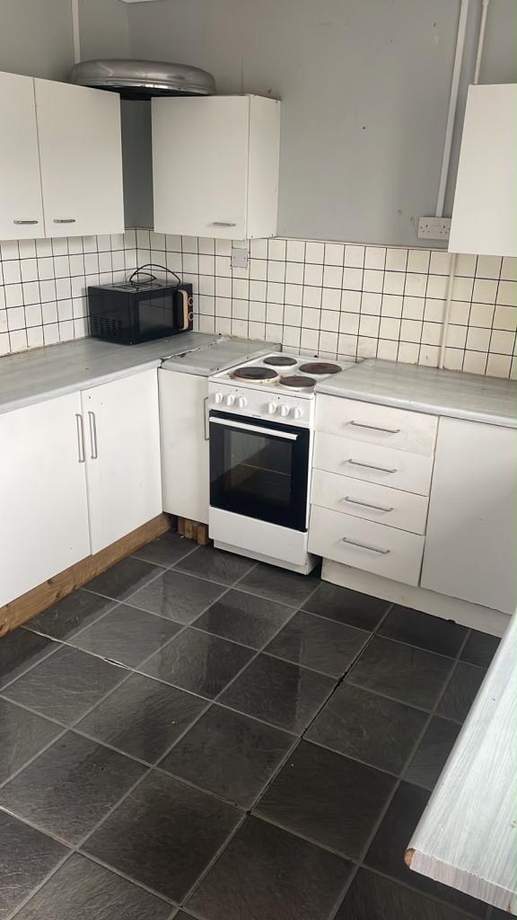 3 bedroom family home 