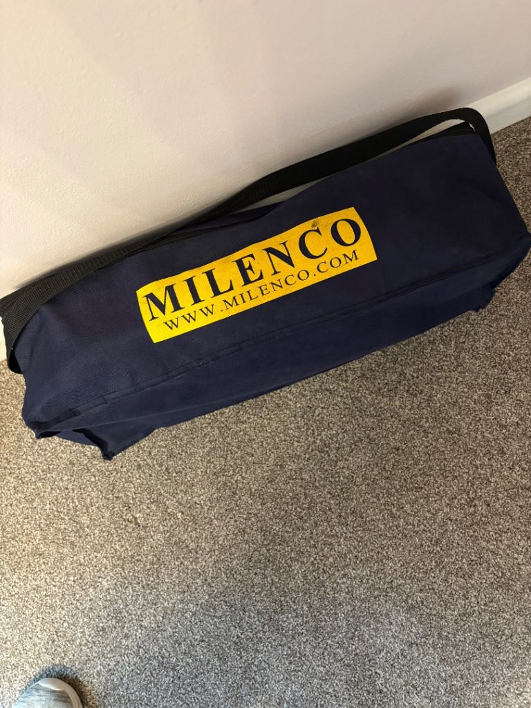 Milenco towing mirrors 