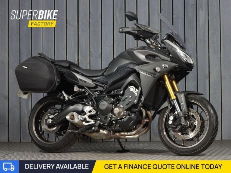 2015 15 YAMAHA TRACER 900 ABS