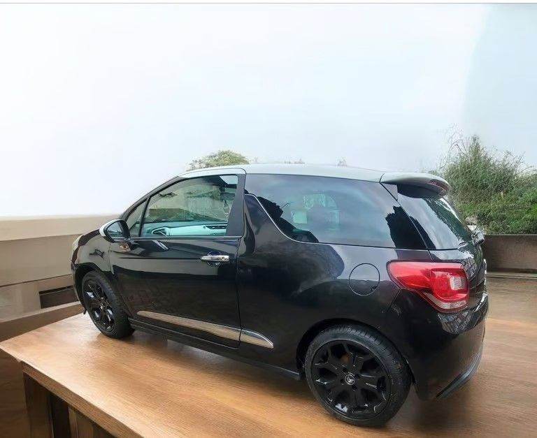 Citroen DS3 1.6 THP DSport (155bhp) Petrol (Ulez free) Hatchback, 2010, Manual, 3 doors