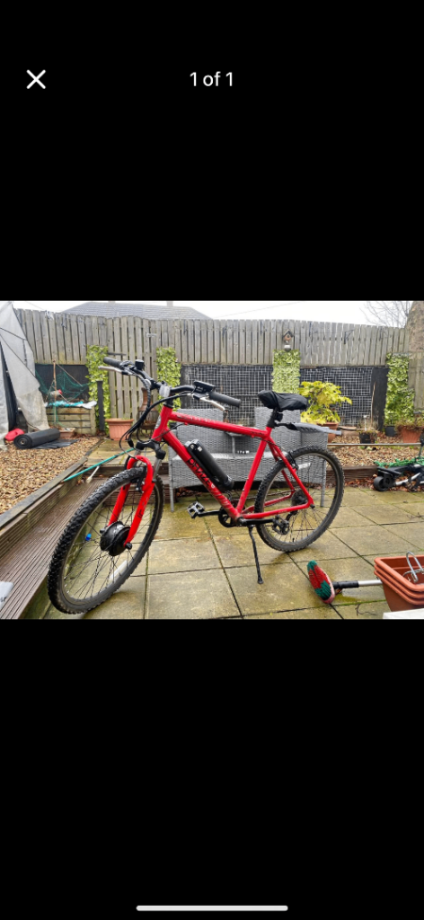 Electric bike