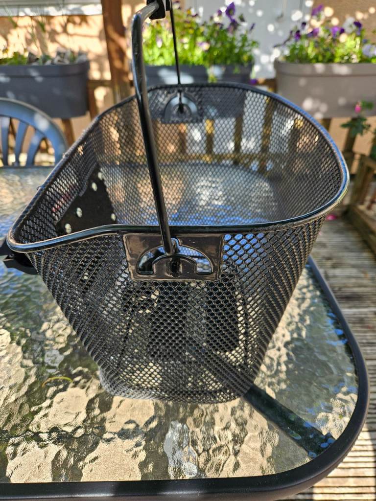 Bike basket 