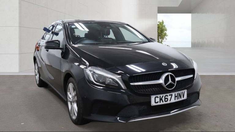 2017 Mercedes-Benz A-Class A180d Sport Premium 5dr Auto HATCHBACK DIESEL Automatic