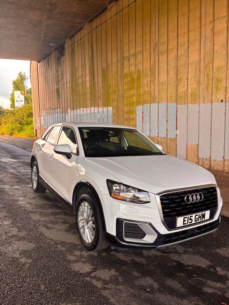 Audi, Q2, Estate, 2017, Manual, 1395 (cc), 5 doors
