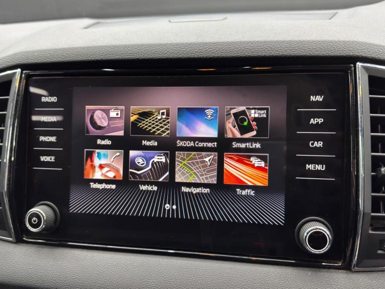 2018 Skoda Karoq 2.0 TDI SE L 4x4 5dr DSG ESTATE DIESEL Automatic