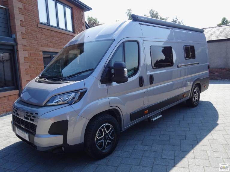 WildAx Solaris XL  - 2025 -4 Berth - Campervan