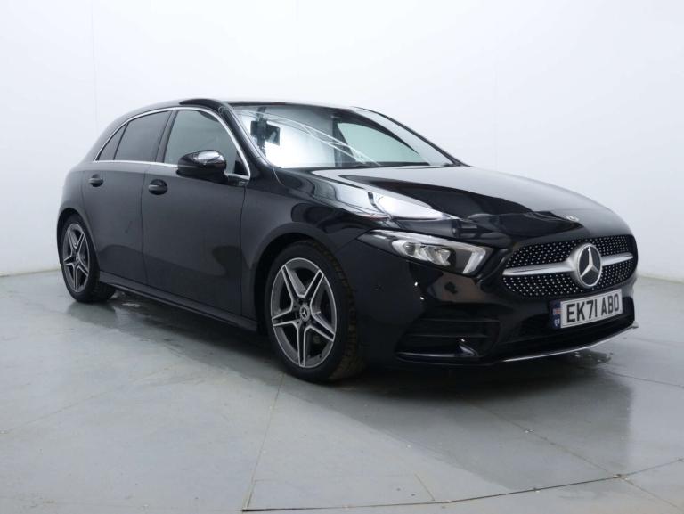 2021 Mercedes-Benz A-Class 1.3 A 200 AMG Line Exeutive Auto 5dr Hatchback Petrol Automatic