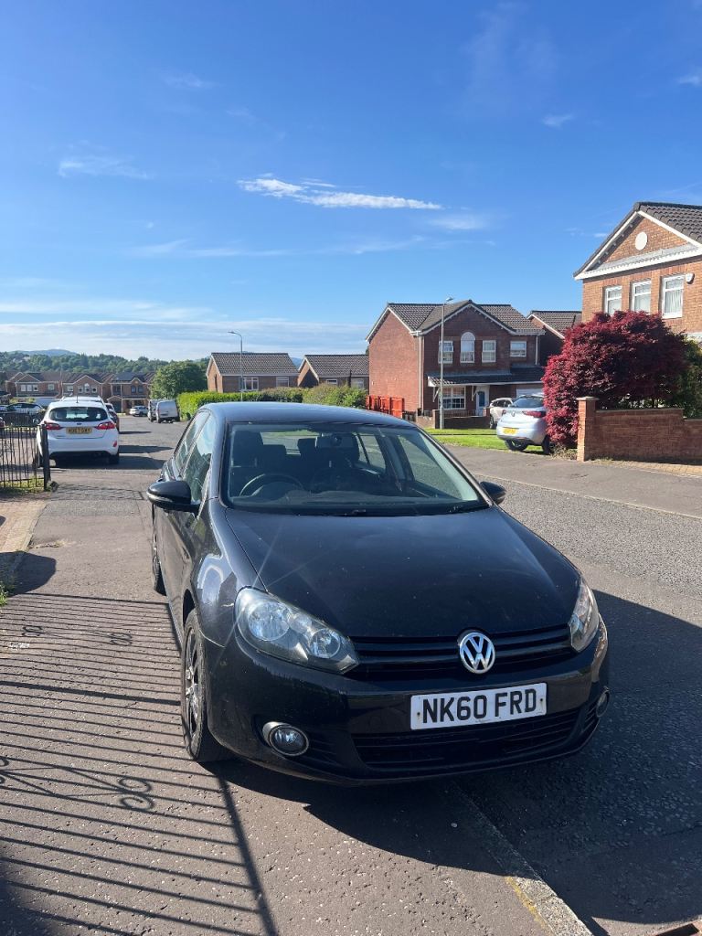 Volkswagen, GOLF, Hatchback, 2011, Manual, 1390 (cc), 5 doors