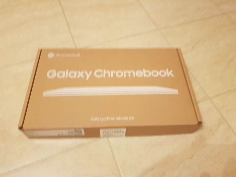 Samsung chromebook go