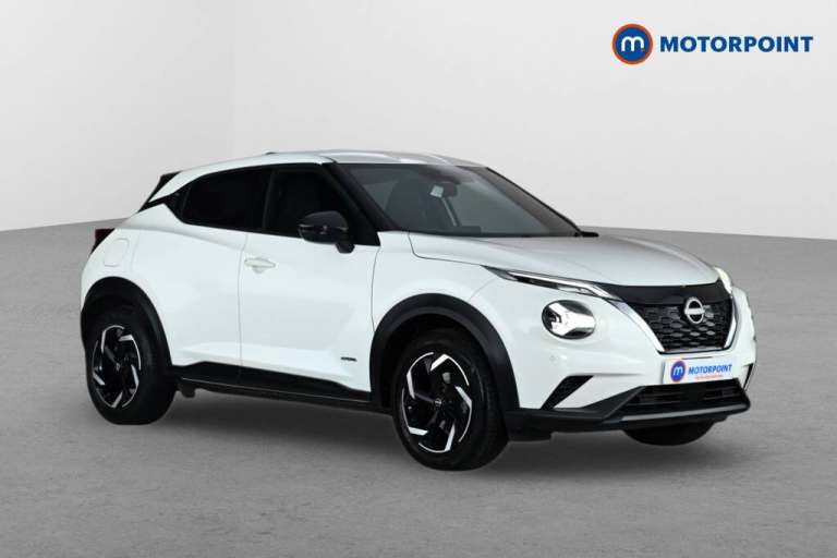 2023 Nissan Juke 1.6 Hybrid N-Connecta 5dr Auto SUV Hybrid Automatic