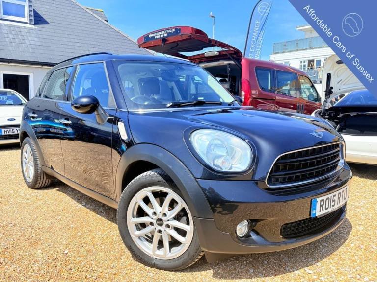 2015 MINI Countryman 1.6 Cooper D Business Edition 5dr HATCHBACK DIESEL Manual