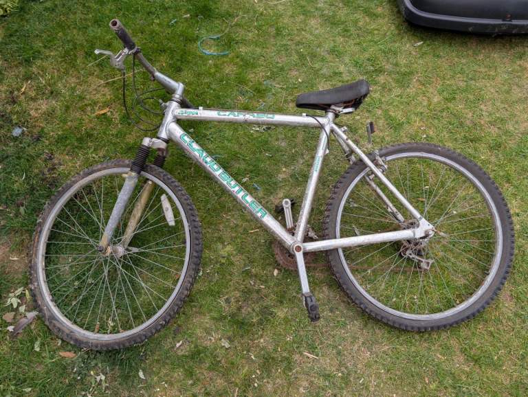Claud butler mountain bike very lightweight £65 ONO