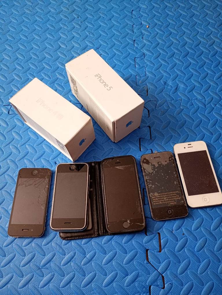 iPhone spare or repair job lot 