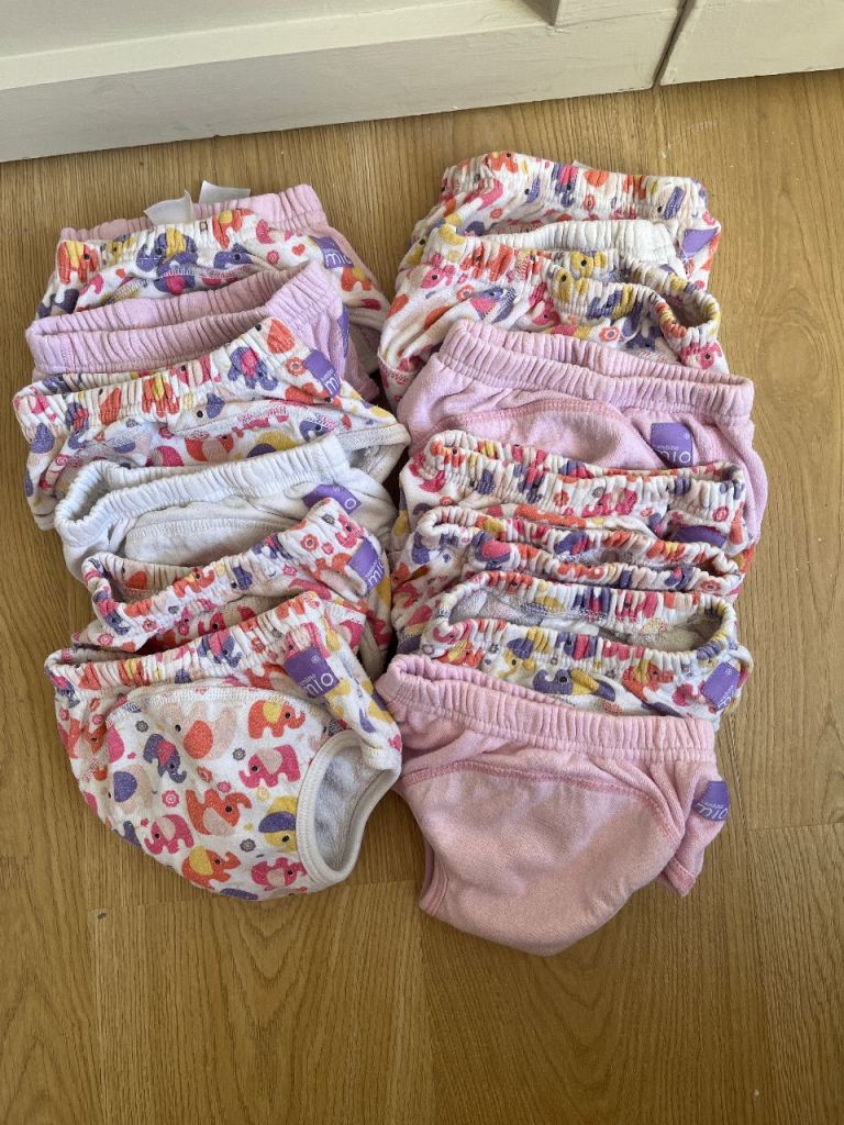 Potty Training pants 18-24 months 