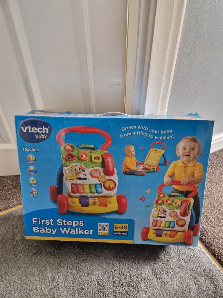 Vtech baby walker