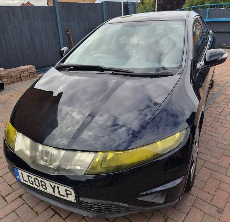 Honda, CIVIC, Hatchback, 2008, Semi-Auto, 1339 (cc), 5 doors