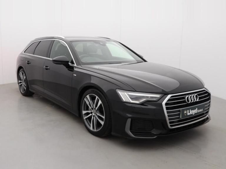 AUDI A6 40 TDI S Line 5dr S Tronic