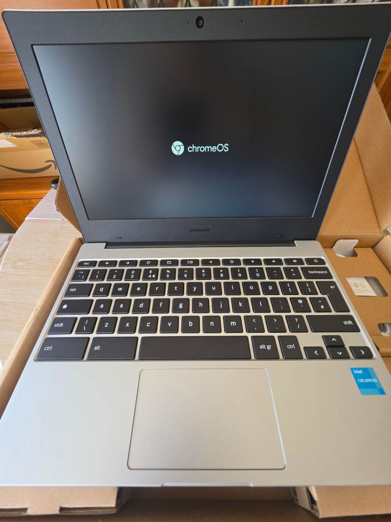 Samsung Chromebook new