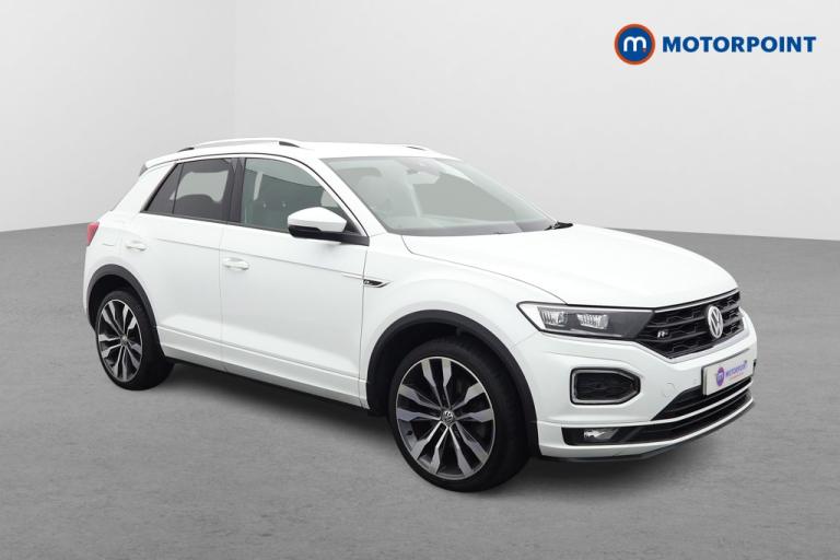 2019 Volkswagen T-Roc 1.6 TDI R-Line 5dr HATCHBACK DIESEL Manual