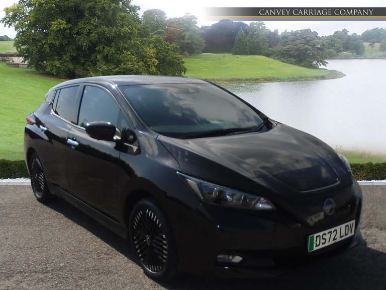 2022 Nissan Leaf 110kW N-Connecta 39kWh 5dr Auto HATCHBACK ELECTRIC Automatic