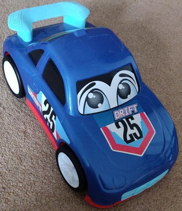 Toy Car by Dickie Toys