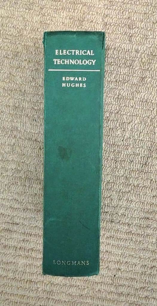 Electrical Technology by Edward Hughes