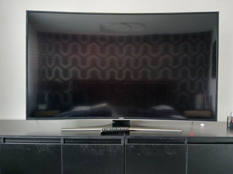 55inch Samsung TV