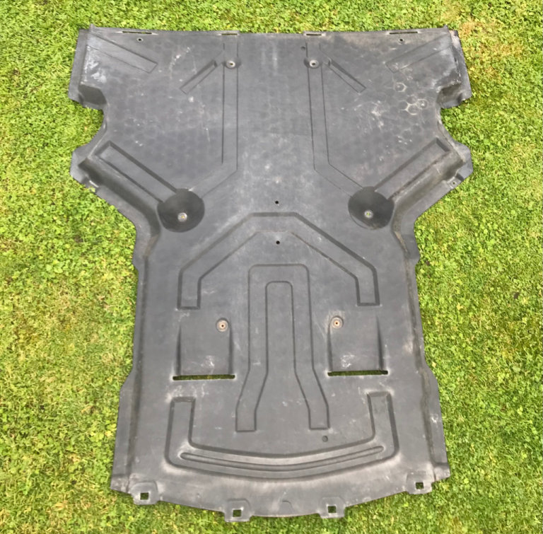 Smart Roadster Undertray FRONT section very good condition