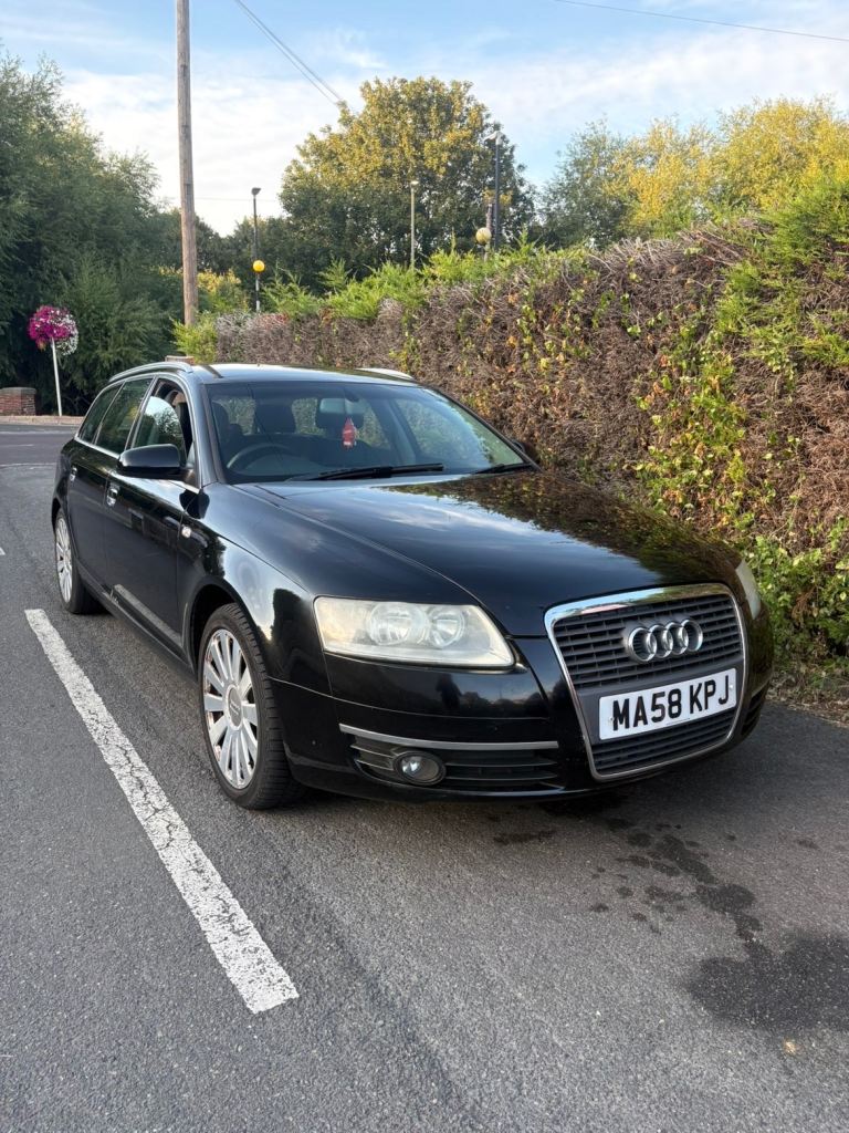 Audi, A6, Estate, 2008, Manual, 1968 (cc), 5 doors