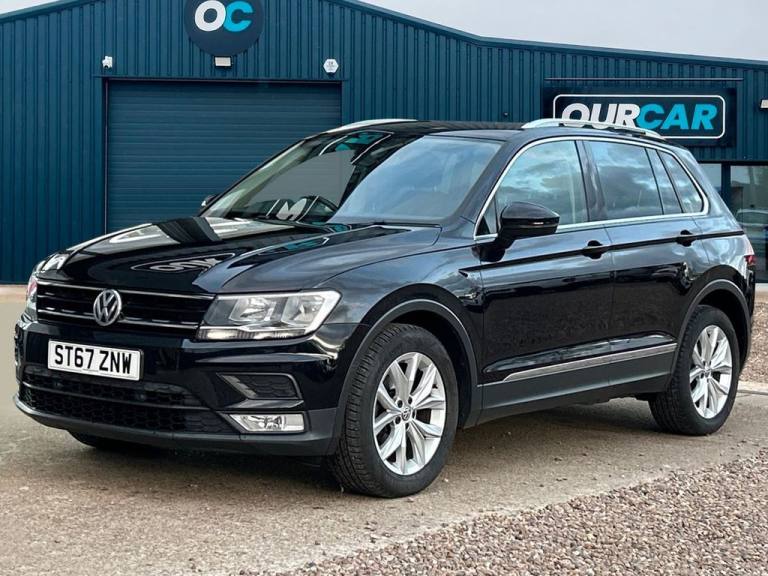 2017 Volkswagen Tiguan 2.0 TDI SE Navigation SUV 5dr Diesel DSG Euro 6 (s/s) (150 ps) Diesel Auto...
