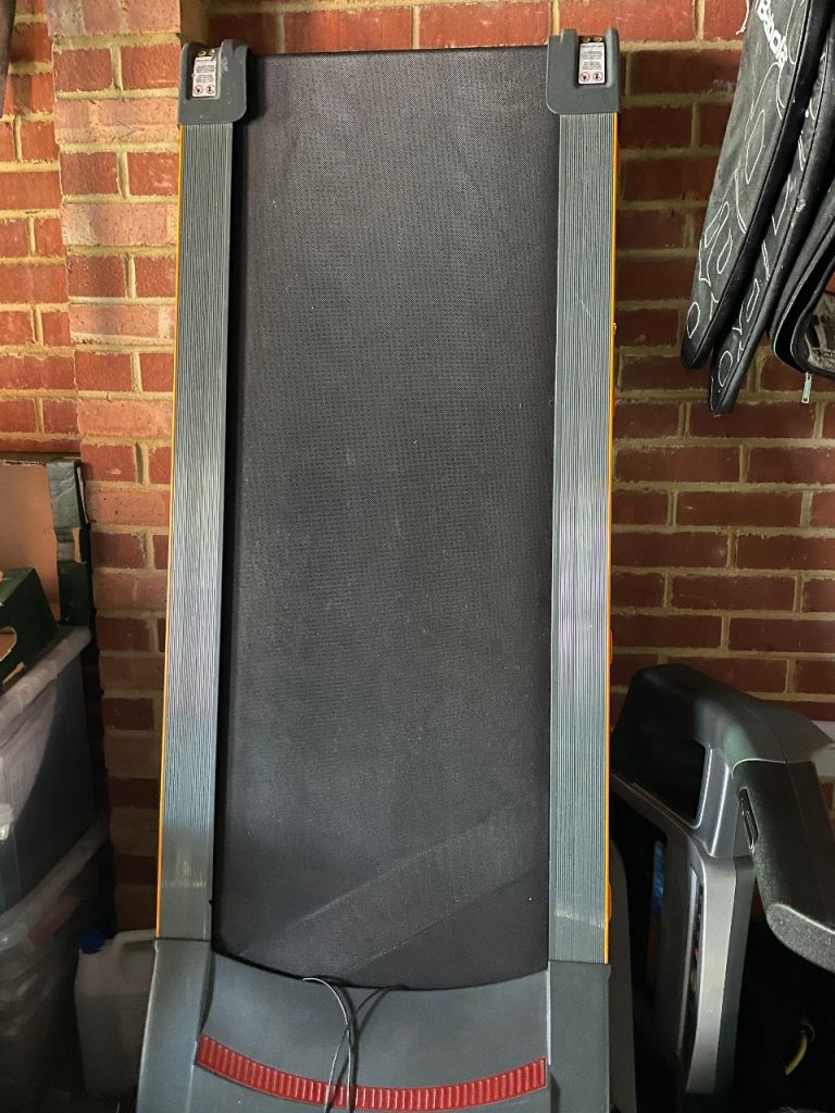 Branx Fitness Treadmill – Good Condition, Grey