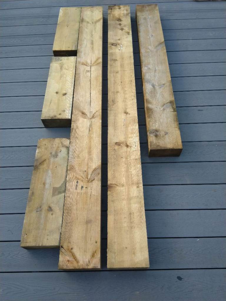 image for wooden Sleepers