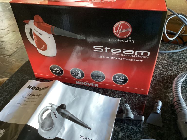 Hoover Steam Cleaner