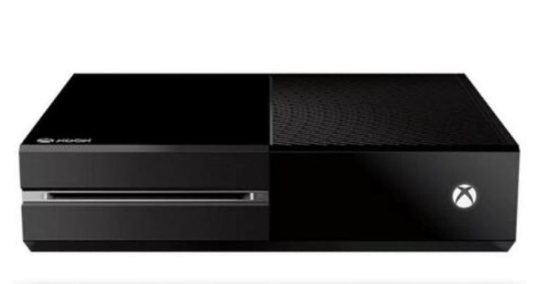 Xbox one disc version 