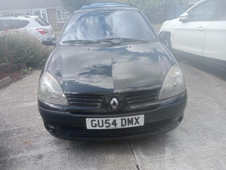 Renault, CLIO, Hatchback, 2004, Manual, 1149 (cc), 3 doors