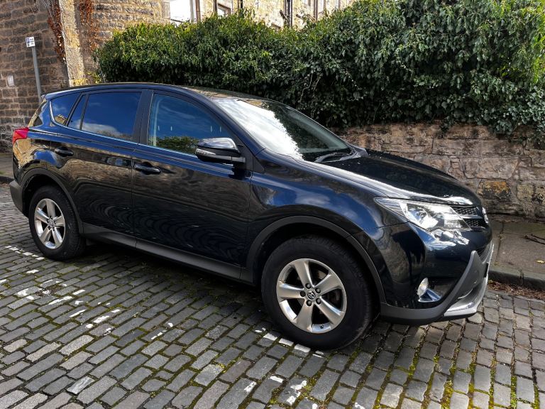 Toyota, RAV 4, Estate, 2015, Manual, 1998 (cc), 5 doors