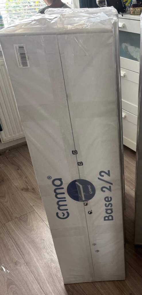 King size Emma signature bed frame