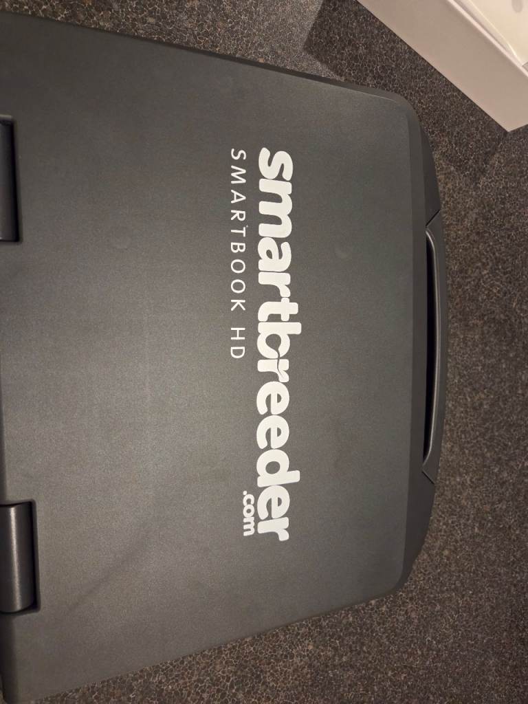 Smartbreeder smartbook hd 