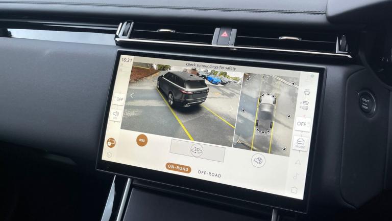 2025 Land Rover Range Rover Velar 2.0 P400e Dynamic SE 5dr Auto SUV Hybrid Automatic