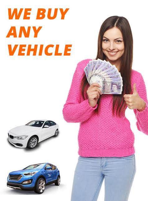 We buy cars (Sameday)