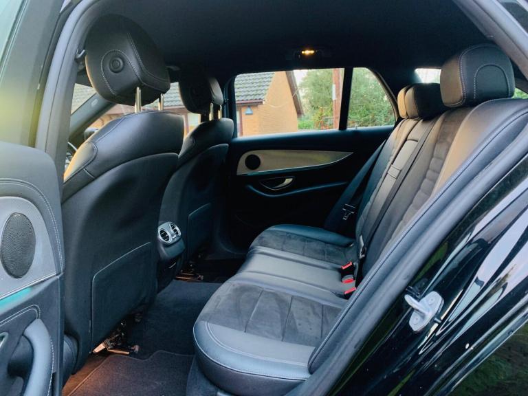 2017 Mercedes-Benz E Class E220d AMG Line 5dr 9G-Tronic ESTATE DIESEL Automatic