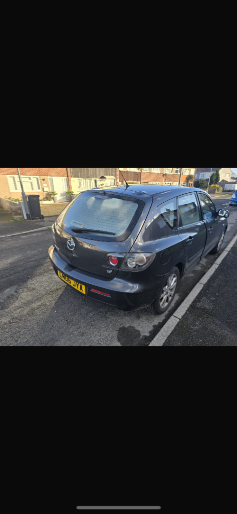 Mazda, 3, Hatchback, 2006,Auto, 1598 (cc), 5 doors
